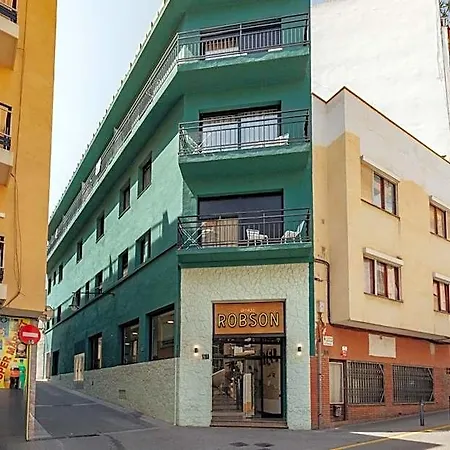 Hotel Robson - Smart 2*